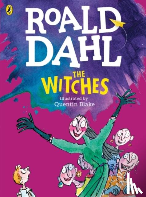 Dahl, Roald - The Witches (Colour Edition)