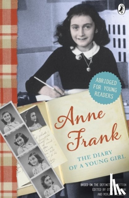 Frank, Anne - The Diary of Anne Frank (Abridged for young readers)