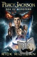 Riordan, Rick - Percy Jackson and the Sea of Monsters (Book 2)