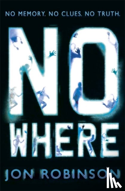 Robinson, Jon - Nowhere (Nowhere Book 1)