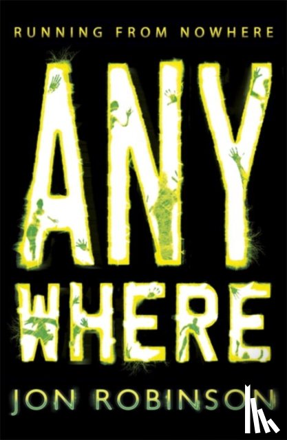 Robinson, Jon - Anywhere (Nowhere Book 2)