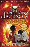 Riordan, Rick - Percy Jackson and the Battle of the Labyrinth (Book 4)