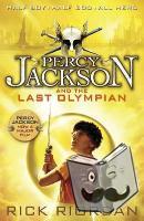 Riordan, Rick - Percy Jackson and the Last Olympian (Book 5)