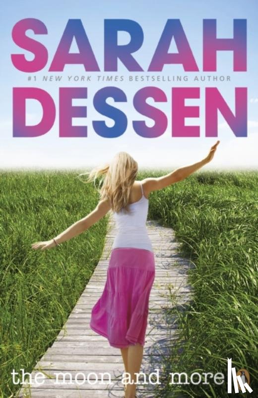 Dessen, Sarah - The Moon and More