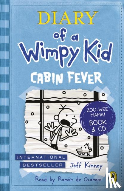 Kinney, Jeff - Cabin Fever (Diary of a Wimpy Kid book 6)