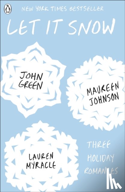Green, John, Johnson, Maureen, Myracle, Lauren - Let It Snow