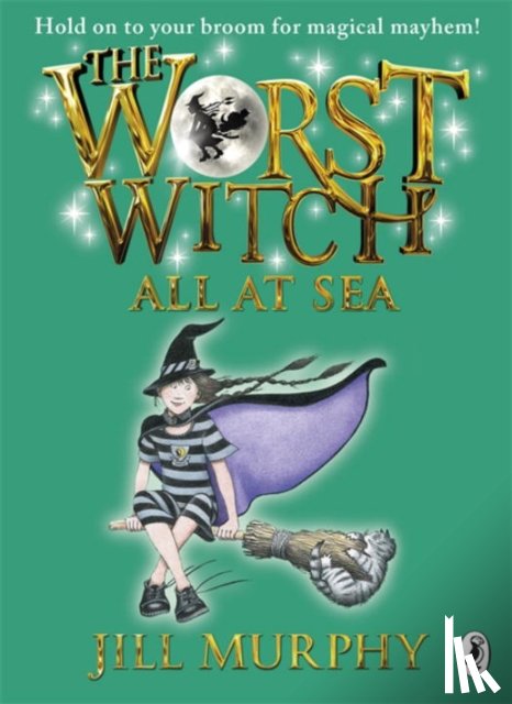 Murphy, Jill - The Worst Witch All at Sea