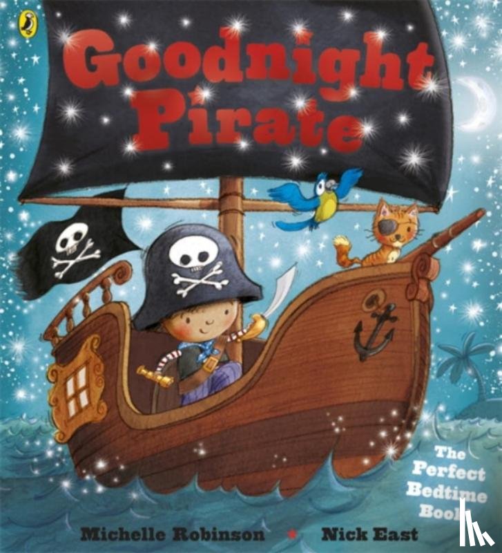 Robinson, Michelle - Goodnight Pirate