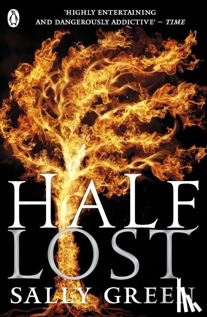 Green, Sally - Half Lost