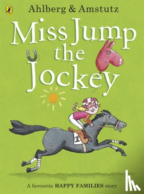 Ahlberg, Allan - Miss Jump the Jockey