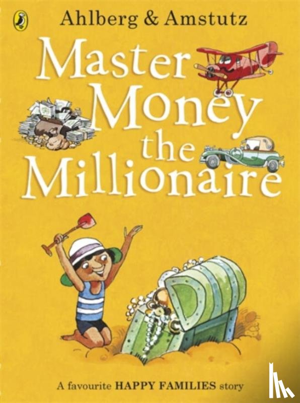 Ahlberg, Allan - Master Money the Millionaire