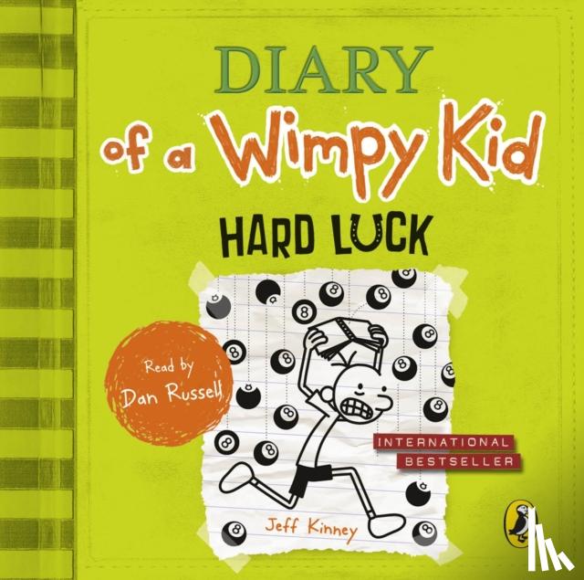 Kinney, Jeff - Diary of a Wimpy Kid: Hard Luck (Book 8)