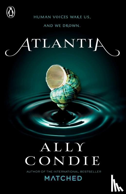 Condie, Ally - Atlantia (Book 1)