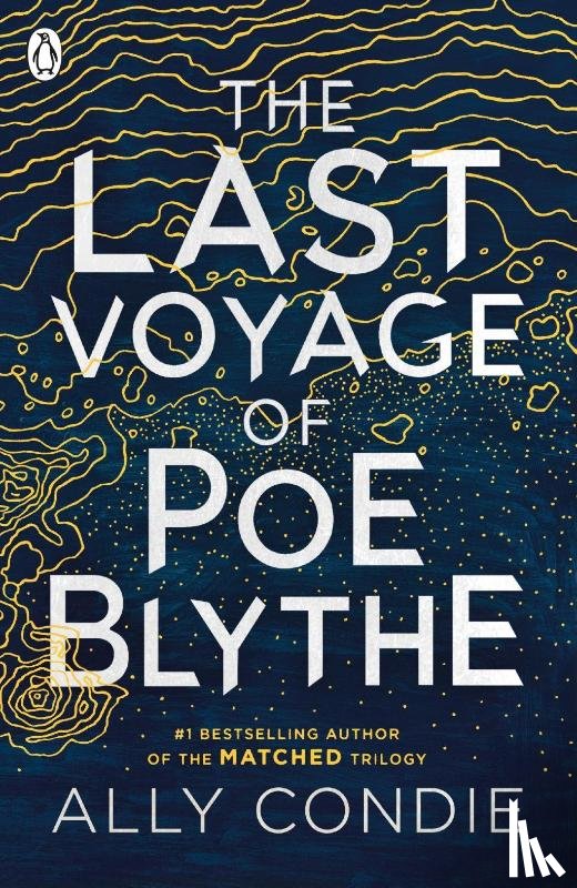 Condie, Ally - The Last Voyage of Poe Blythe