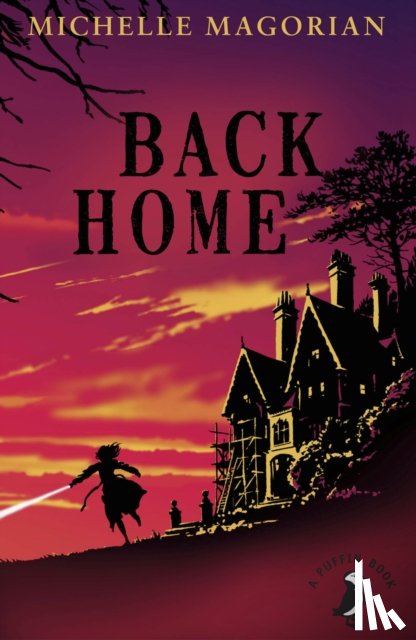 Magorian, Michelle - Back Home