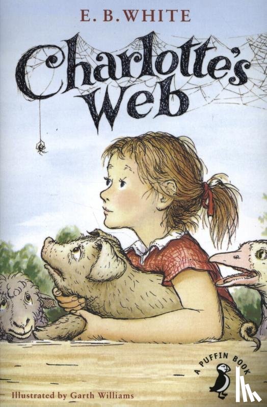 White, E. B. - Charlotte's Web