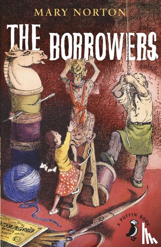 Norton, Mary - The Borrowers