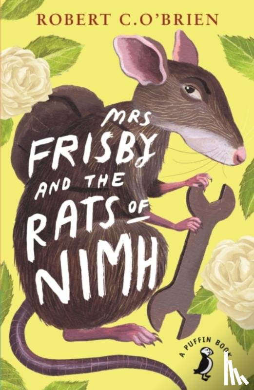 O'Brien, Robert C. - Mrs Frisby and the Rats of NIMH