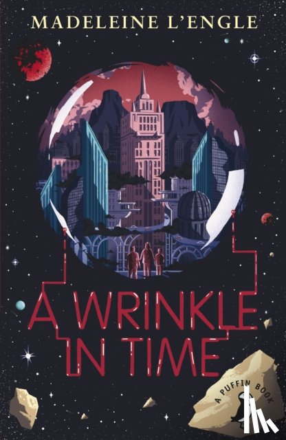 L'Engle, Madeleine - A Wrinkle in Time