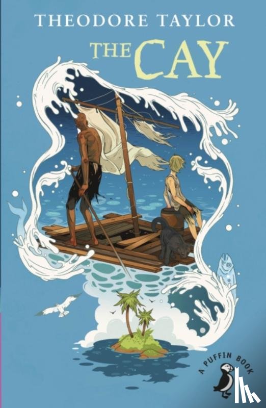 Taylor, Theodore - The Cay