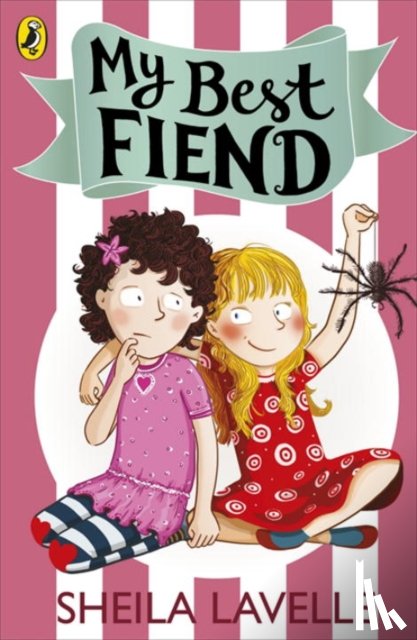 Lavelle, Sheila - My Best Fiend