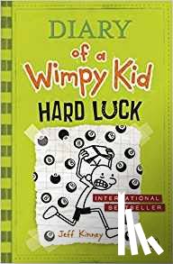 Kinney, Jeff - Diary of a Wimpy Kid: Hard Luck