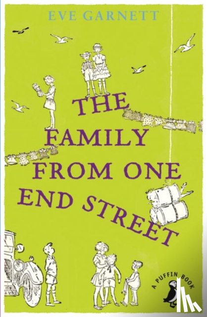 Garnett, Eve - The Family from One End Street