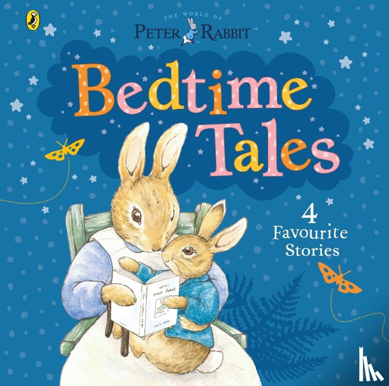 Potter, Beatrix - Peter Rabbit's Bedtime Tales