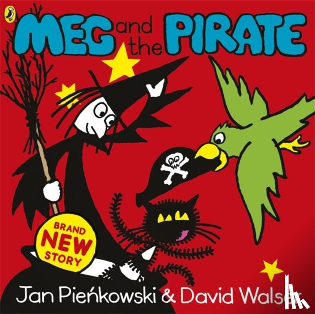 Walser, David - Meg and the Pirate
