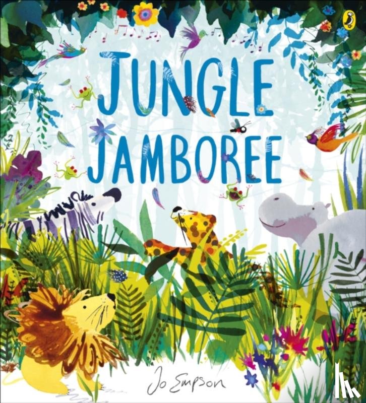Empson, Jo - Jungle Jamboree