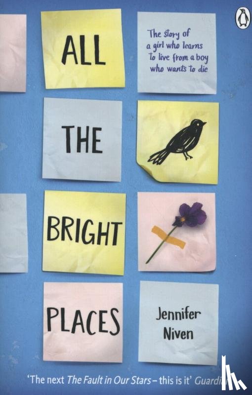Niven, Jennifer - All the Bright Places