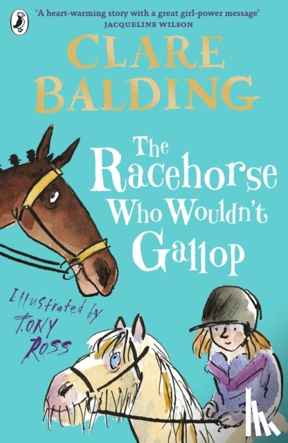 Balding, Clare - The Racehorse Who Wouldn't Gallop