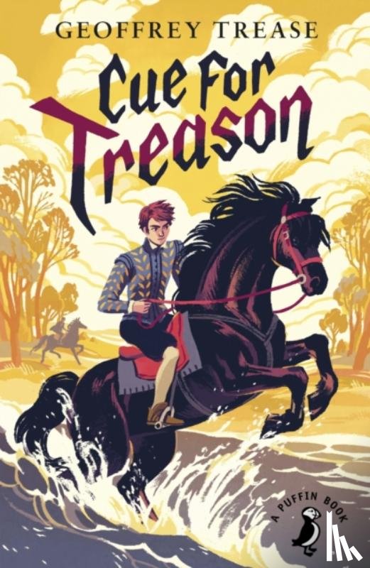 Trease, Geoffrey - Cue for Treason