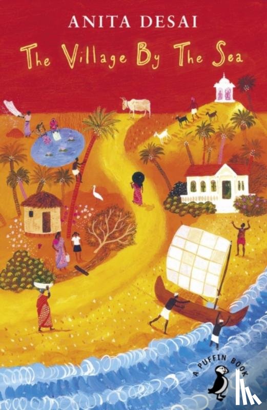 Desai, Anita - The Village by the Sea