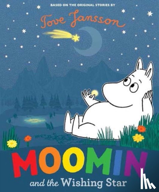 Jansson, Tove - Moomin and the Wishing Star