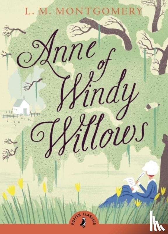 Montgomery, L. M. - Anne of Windy Willows