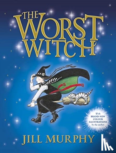 Murphy, Jill - The Worst Witch (Colour Gift Edition)