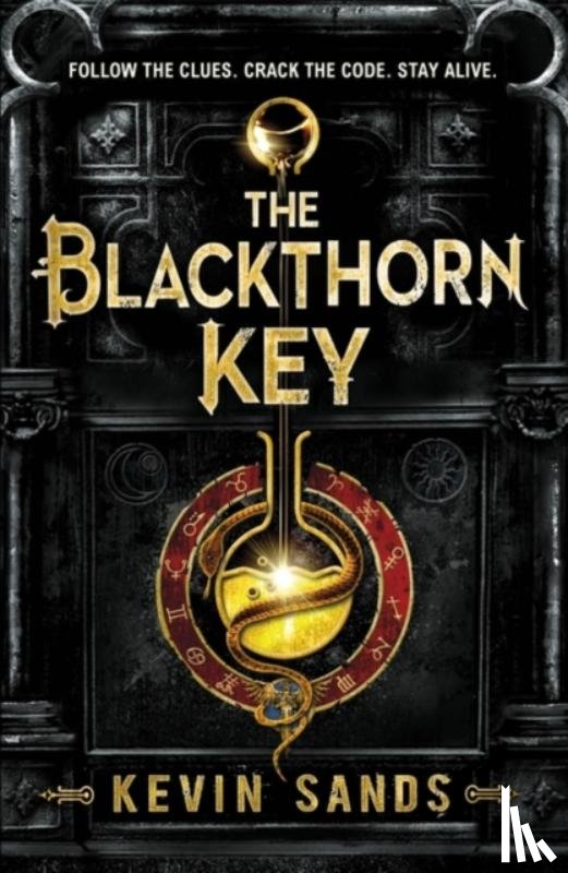 Sands, Kevin - The Blackthorn Key