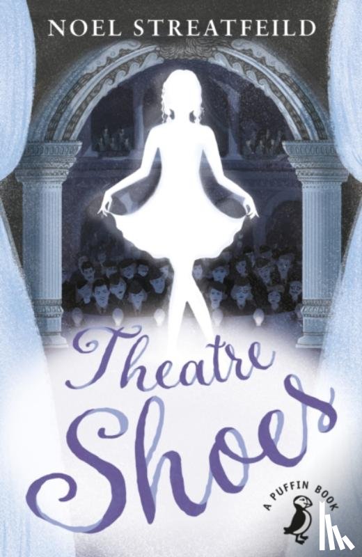 Streatfeild, Noel - Theatre Shoes