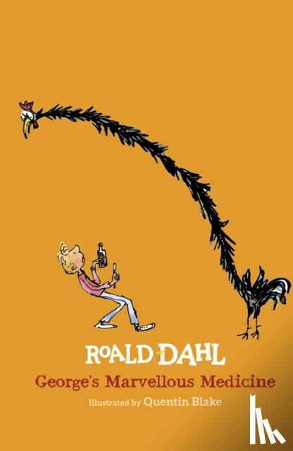 Dahl, Roald - George's Marvellous Medicine
