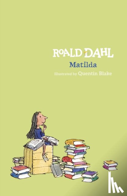 Dahl, Roald - Matilda