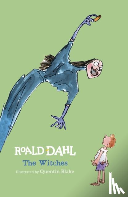 Dahl, Roald - The Witches