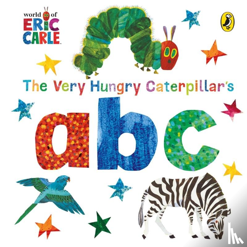 Carle, Eric - The Very Hungry Caterpillar's abc