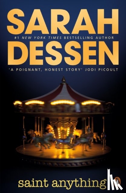 Dessen, Sarah - Saint Anything
