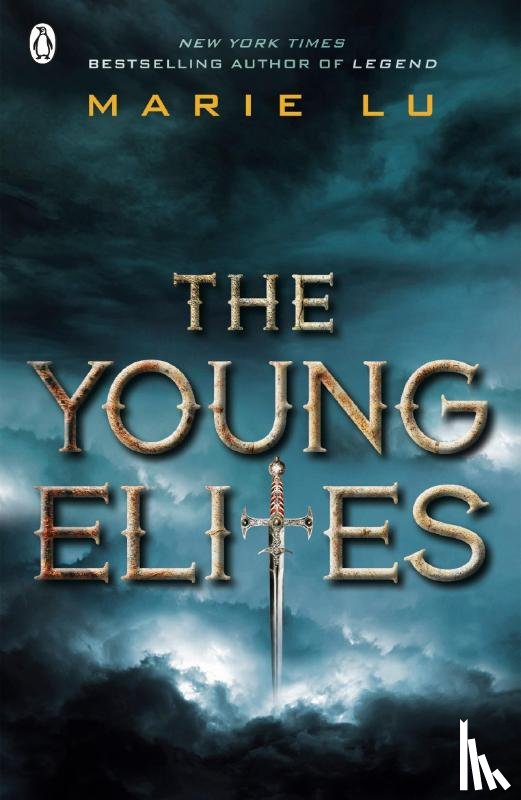 Lu, Marie - The Young Elites