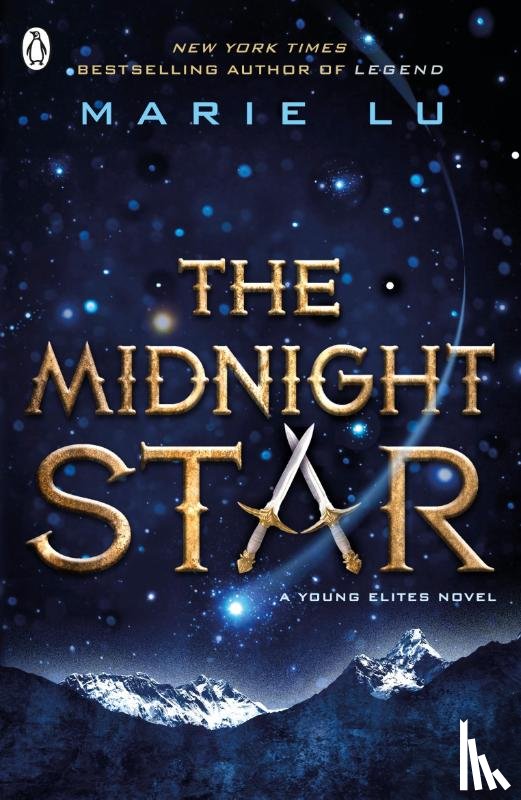Lu, Marie - The Midnight Star (The Young Elites book 3)