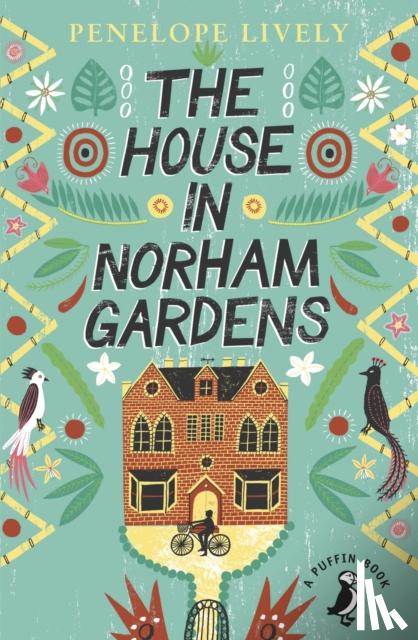 Lively, Penelope - The House in Norham Gardens