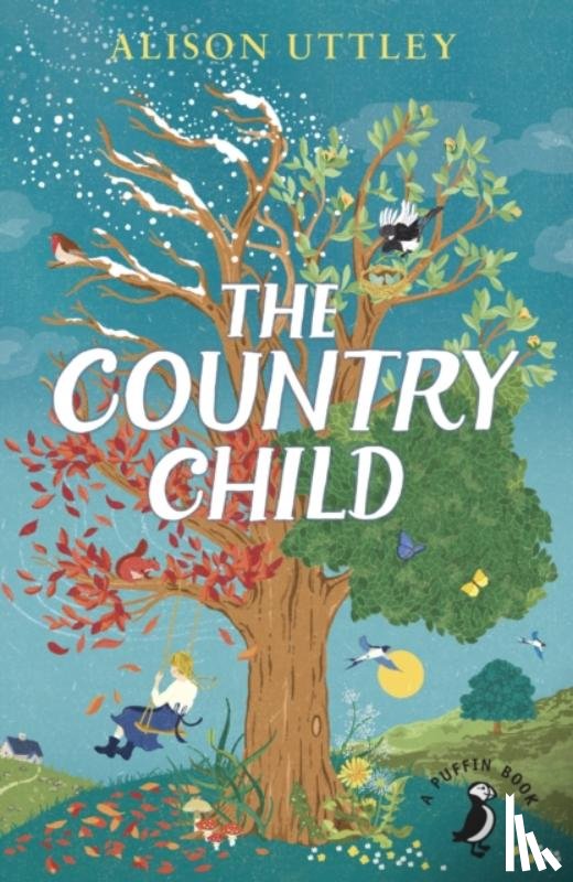 Uttley, Alison, Tunnicliffe, C. - The Country Child
