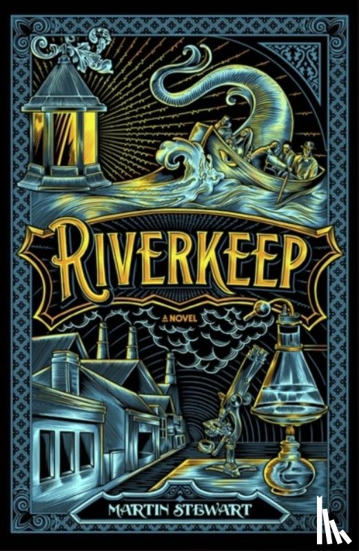 Stewart, Martin - Riverkeep