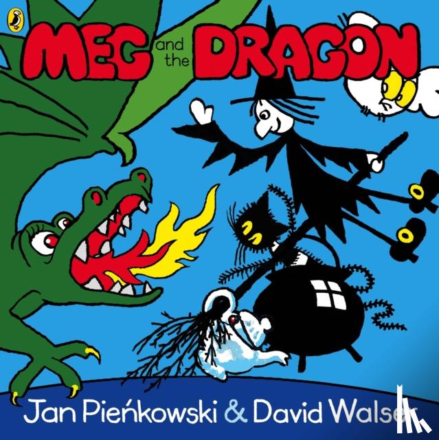 Walser, David - Meg and the Dragon